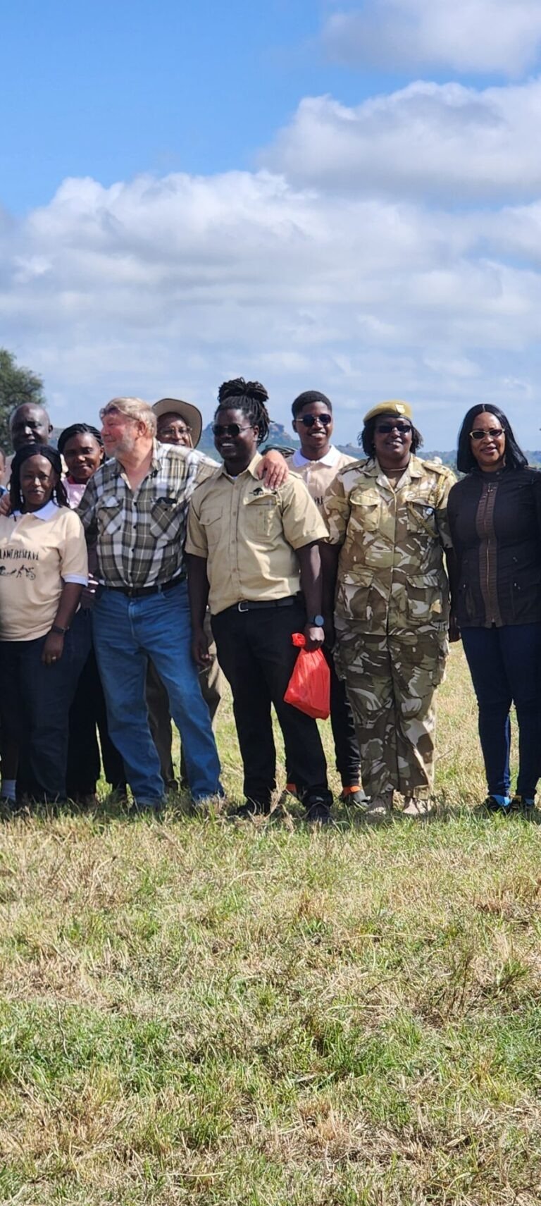 who, we, are, at, Lukenya, Wildlife, Conservancy