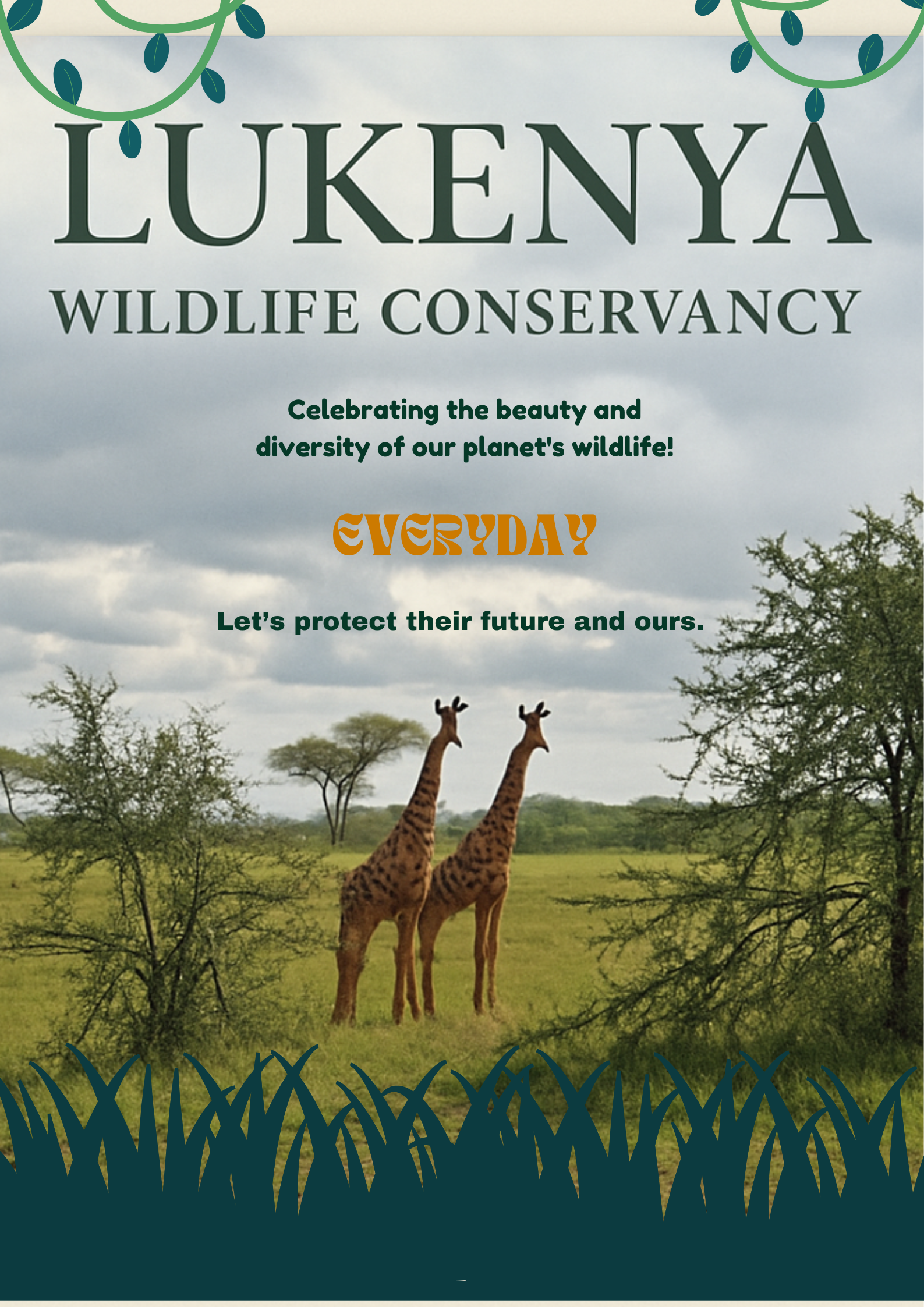 about, Lukenya, Wildlife, Services, Everyday
